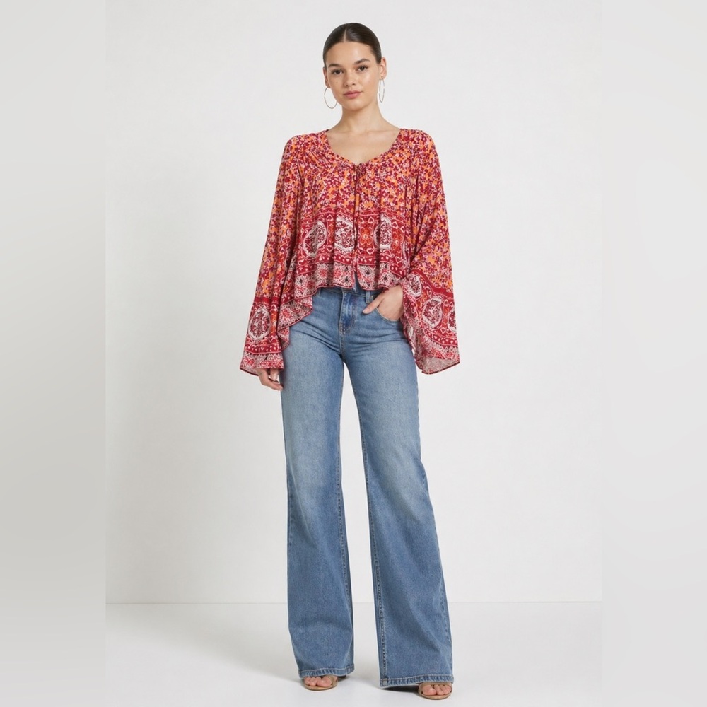 🎄FIRM PRICE🎄 Free people tunics